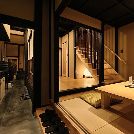 Apartament Tsumugi Hachijominamotocho Kioto Zewnętrze zdjęcie