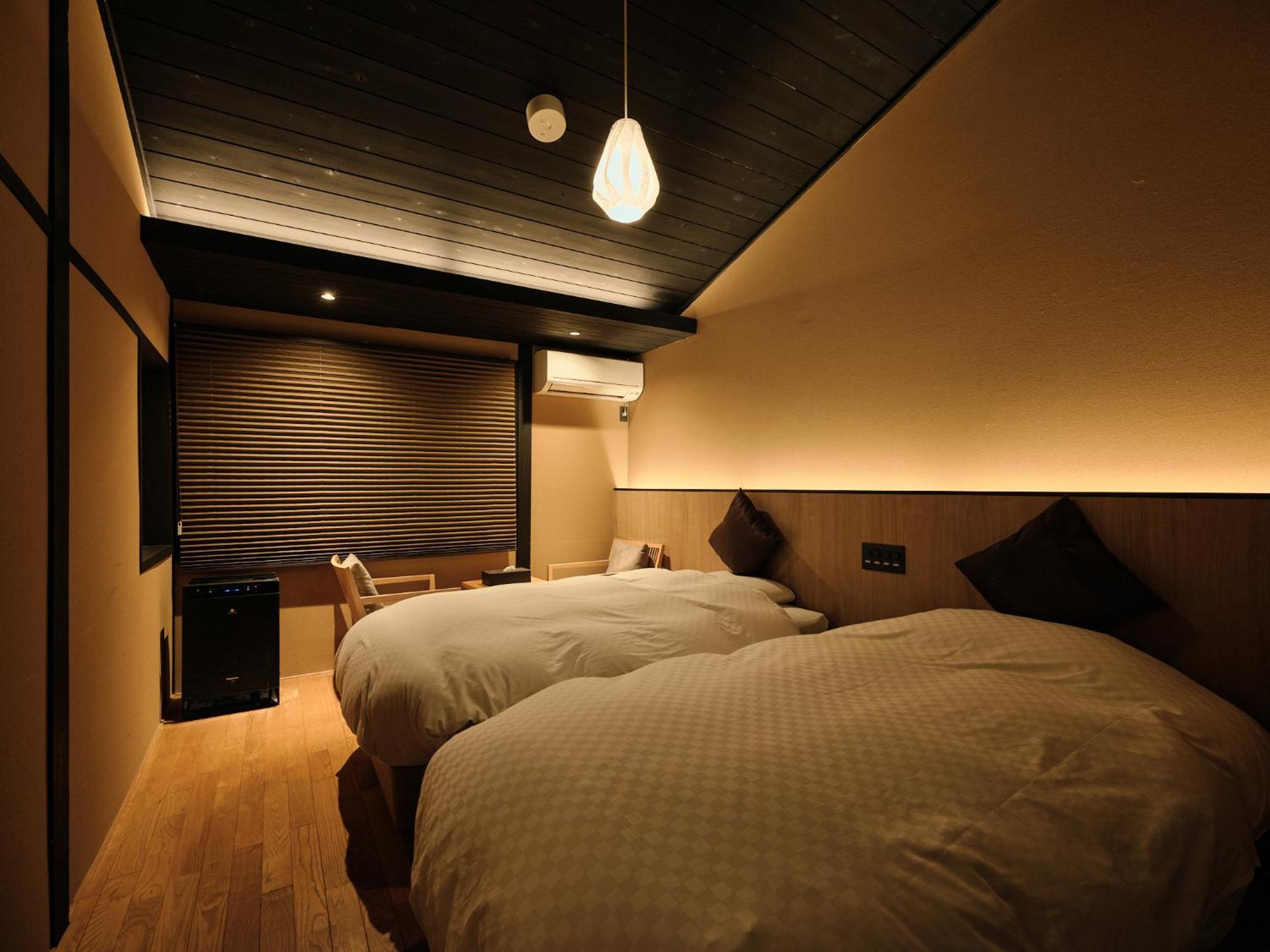 Apartament Tsumugi Hachijominamotocho Kioto Zewnętrze zdjęcie