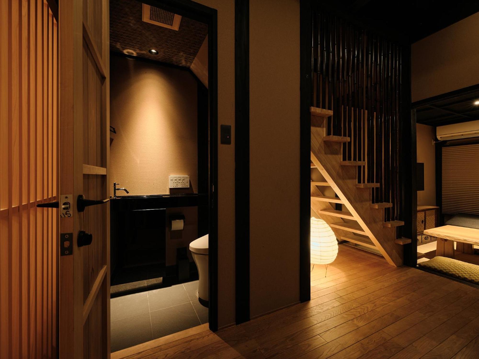 Apartament Tsumugi Hachijominamotocho Kioto Zewnętrze zdjęcie