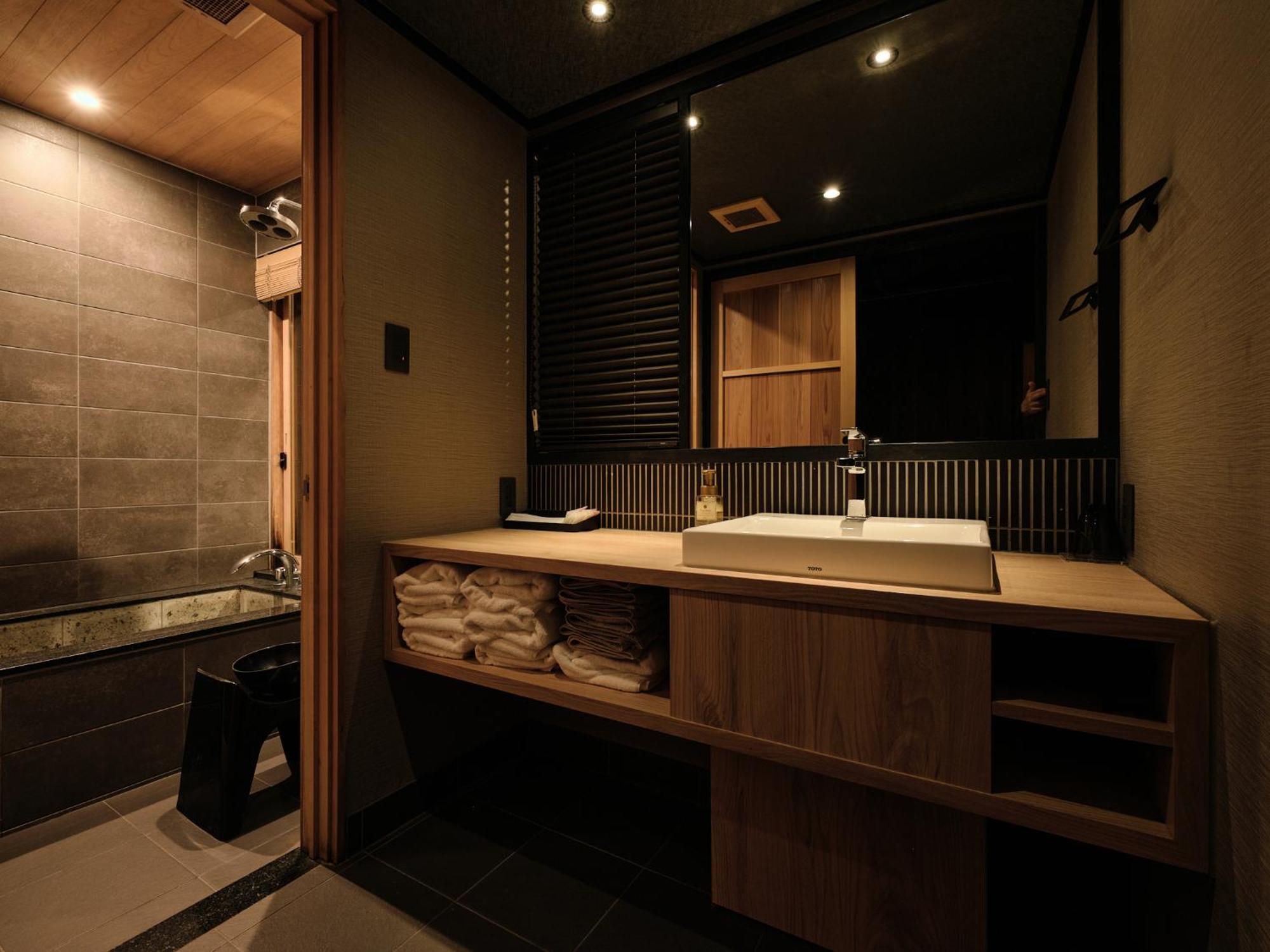 Apartament Tsumugi Hachijominamotocho Kioto Zewnętrze zdjęcie
