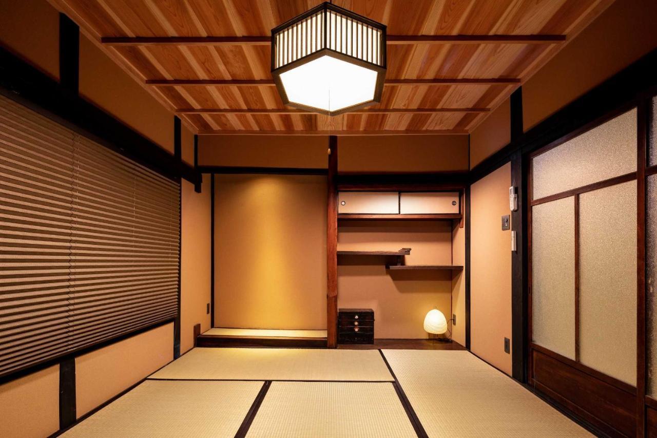 Apartament Tsumugi Hachijominamotocho Kioto Zewnętrze zdjęcie