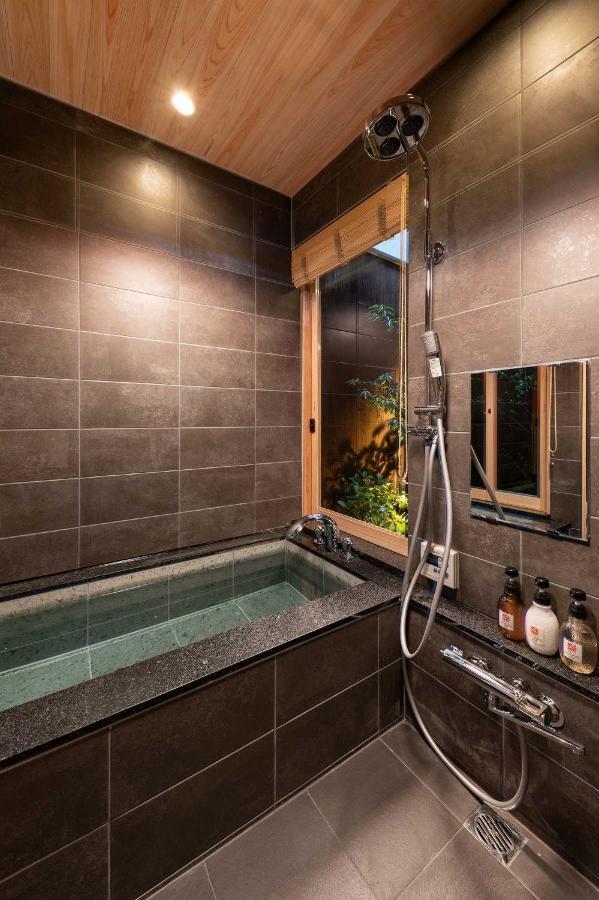 Apartament Tsumugi Hachijominamotocho Kioto Zewnętrze zdjęcie