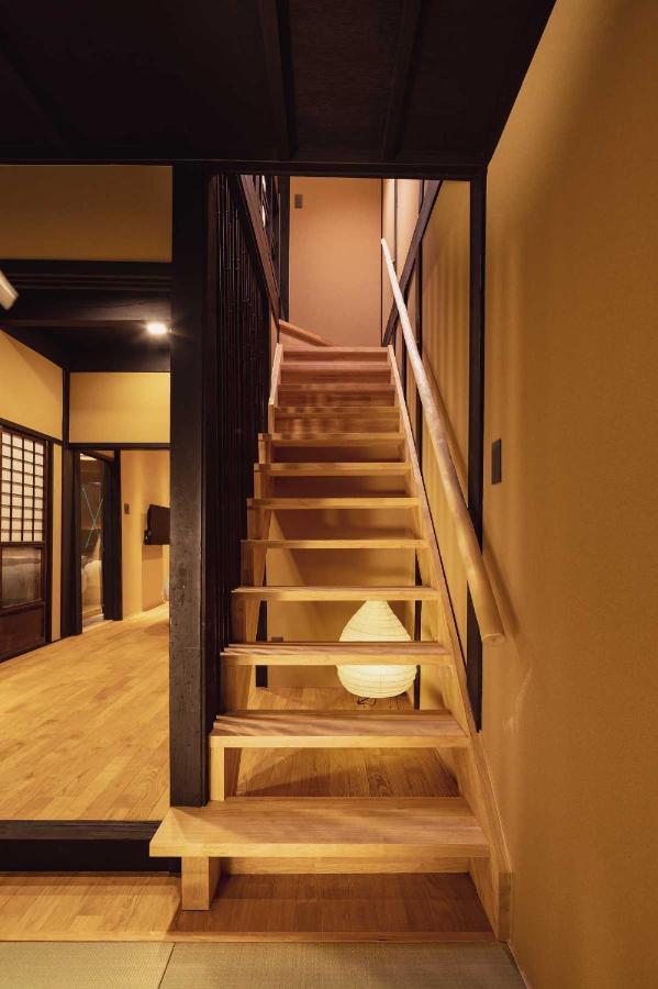 Apartament Tsumugi Hachijominamotocho Kioto Zewnętrze zdjęcie