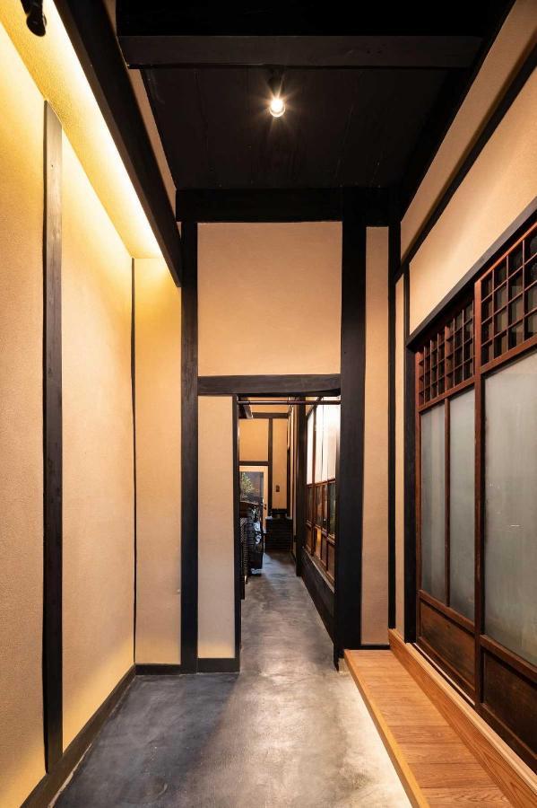 Apartament Tsumugi Hachijominamotocho Kioto Zewnętrze zdjęcie