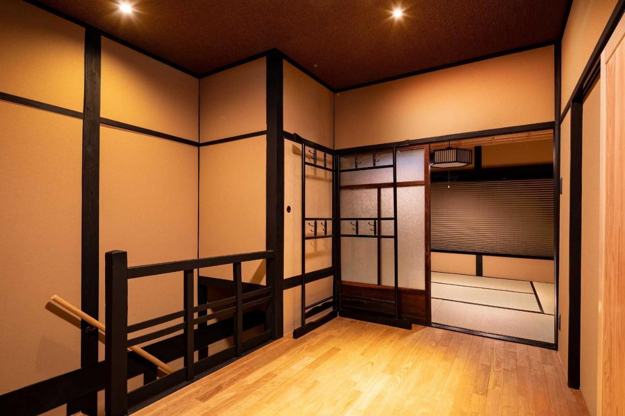 Apartament Tsumugi Hachijominamotocho Kioto Zewnętrze zdjęcie
