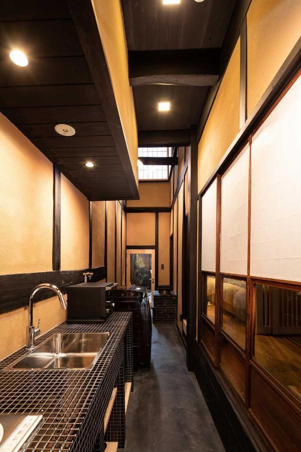 Apartament Tsumugi Hachijominamotocho Kioto Zewnętrze zdjęcie