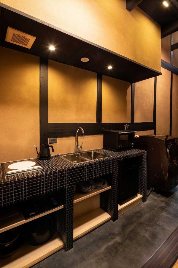 Apartament Tsumugi Hachijominamotocho Kioto Zewnętrze zdjęcie